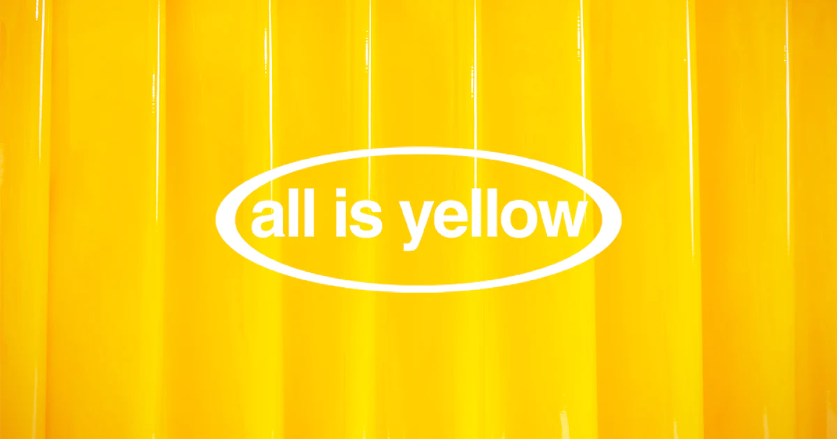Album+Review%3A+All+is+Yellow