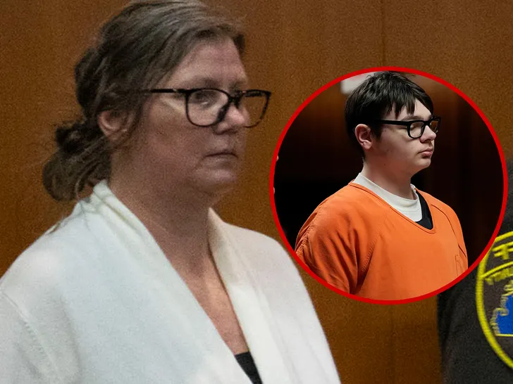 Mother Of Michigan School Shooter Found Guilty