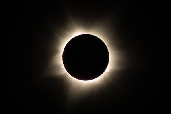 The First Total Solar Eclipse in a quite some time