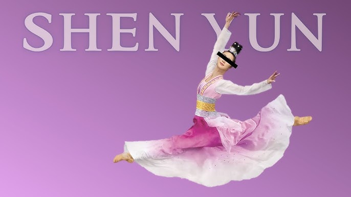 The Uncanny World of Shen Yun