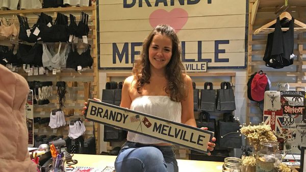 Brandy Melville Behind Closed Doors
