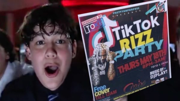 Brain Rot and the Tiktok Rizz Party