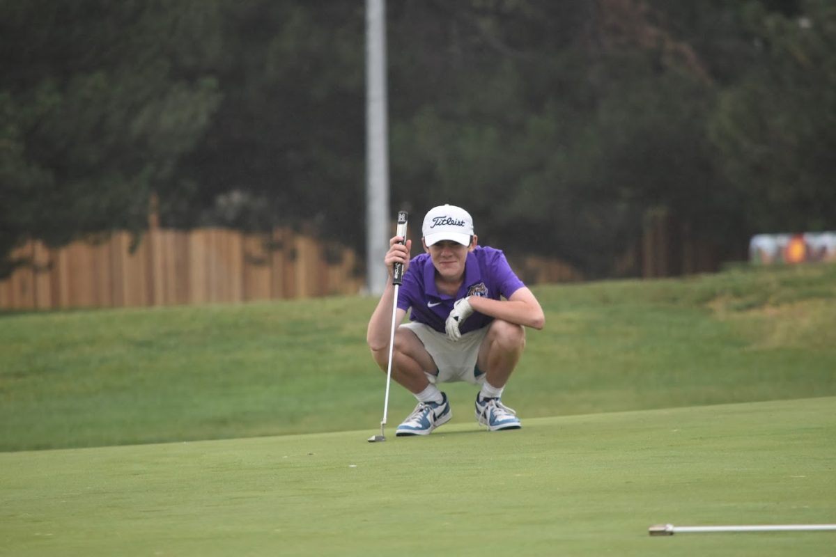 Golf gets ready for Regionals