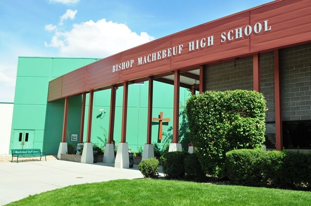 Bishop Machebeuf Closing its Doors