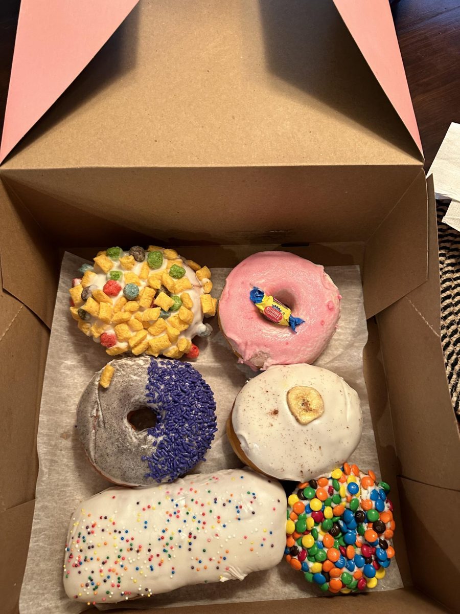 Straying from Cookie Reviews: Voodoo Doughnuts