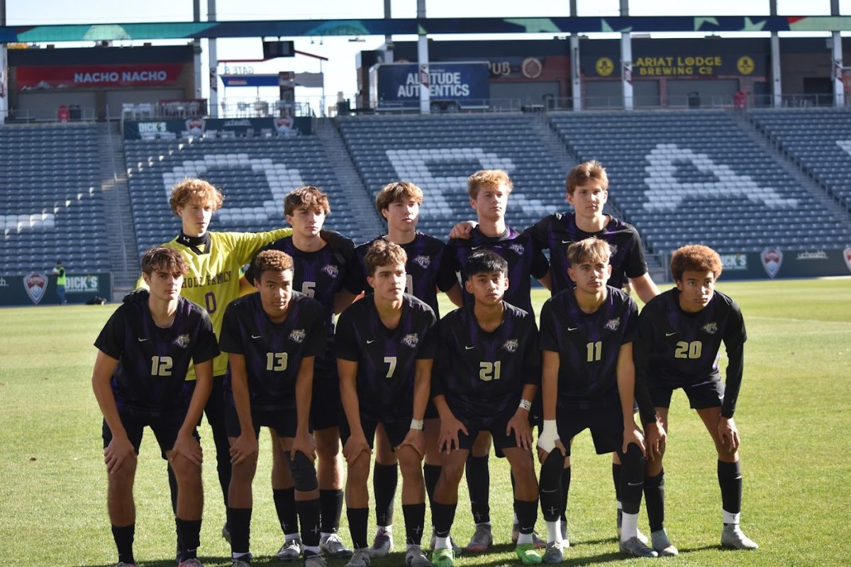 Soccer wins the Ship