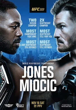 UFC 309 Recap: Jones vs. Miocic