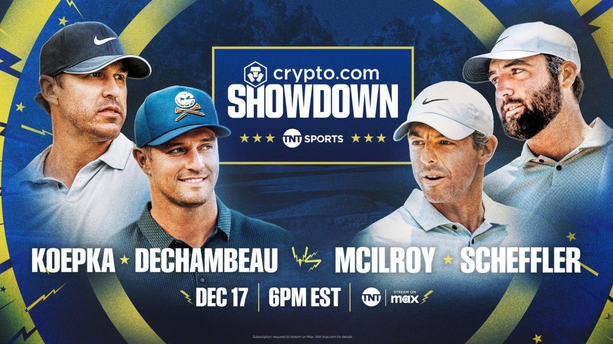 Crypto.com Showdown