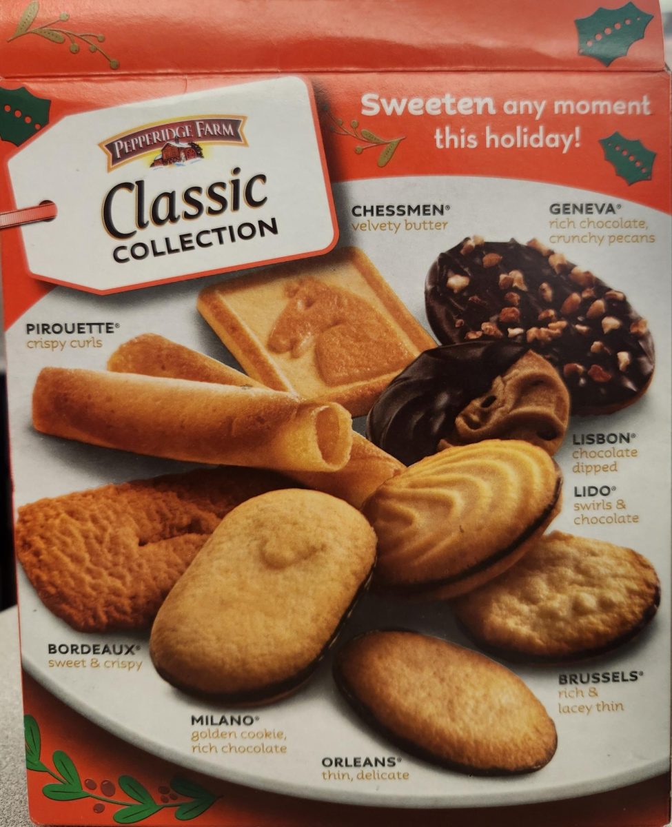 Pepperidge Farm Classic Collection Cookie review