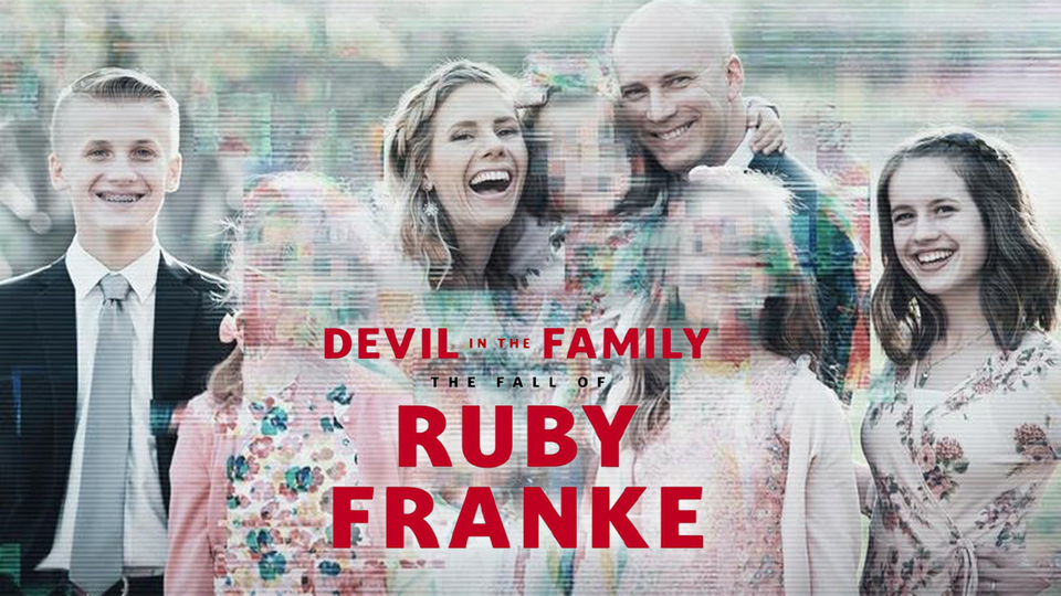 New Ruby Franke document on Hulu