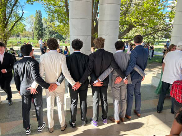 A Review of my Final Prom!
