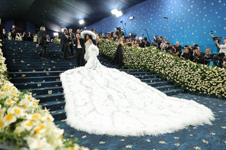 A Look at Met Gala 2025