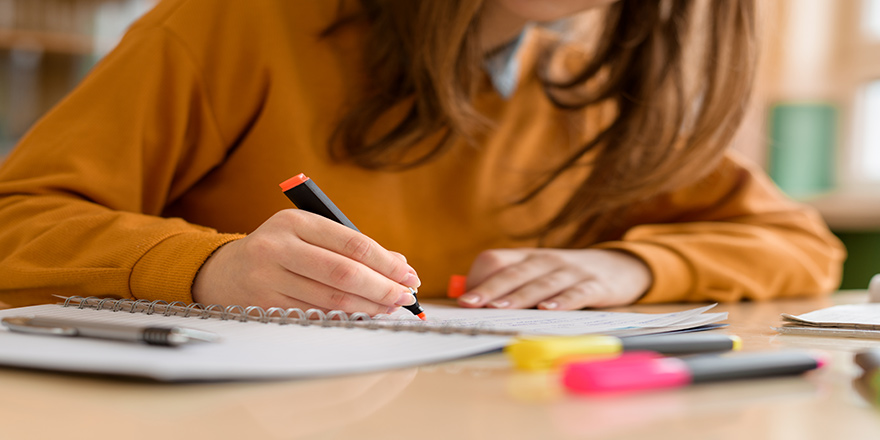 Study Like a Scholar