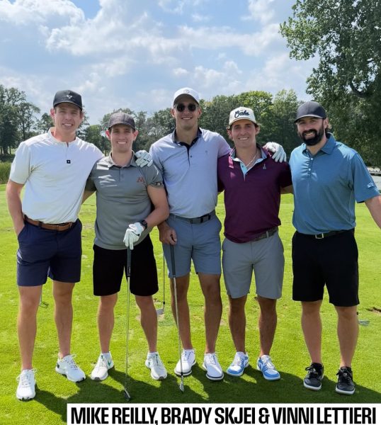 NHL Offseason Adventures