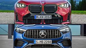 Mercedes vs. BMW