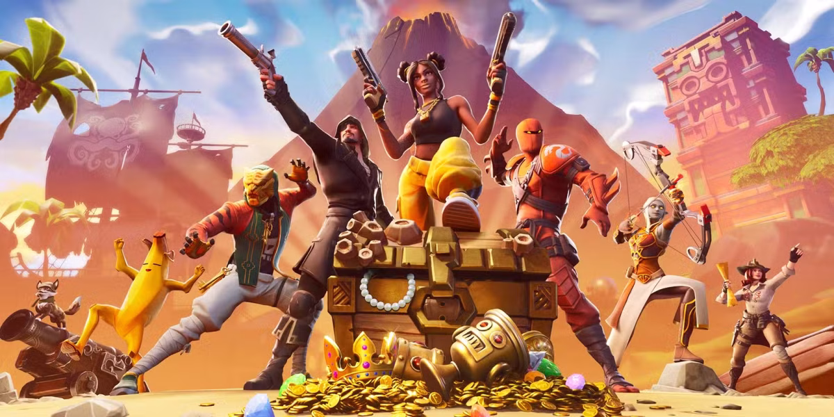 Best Fortnite Seasons of all Time