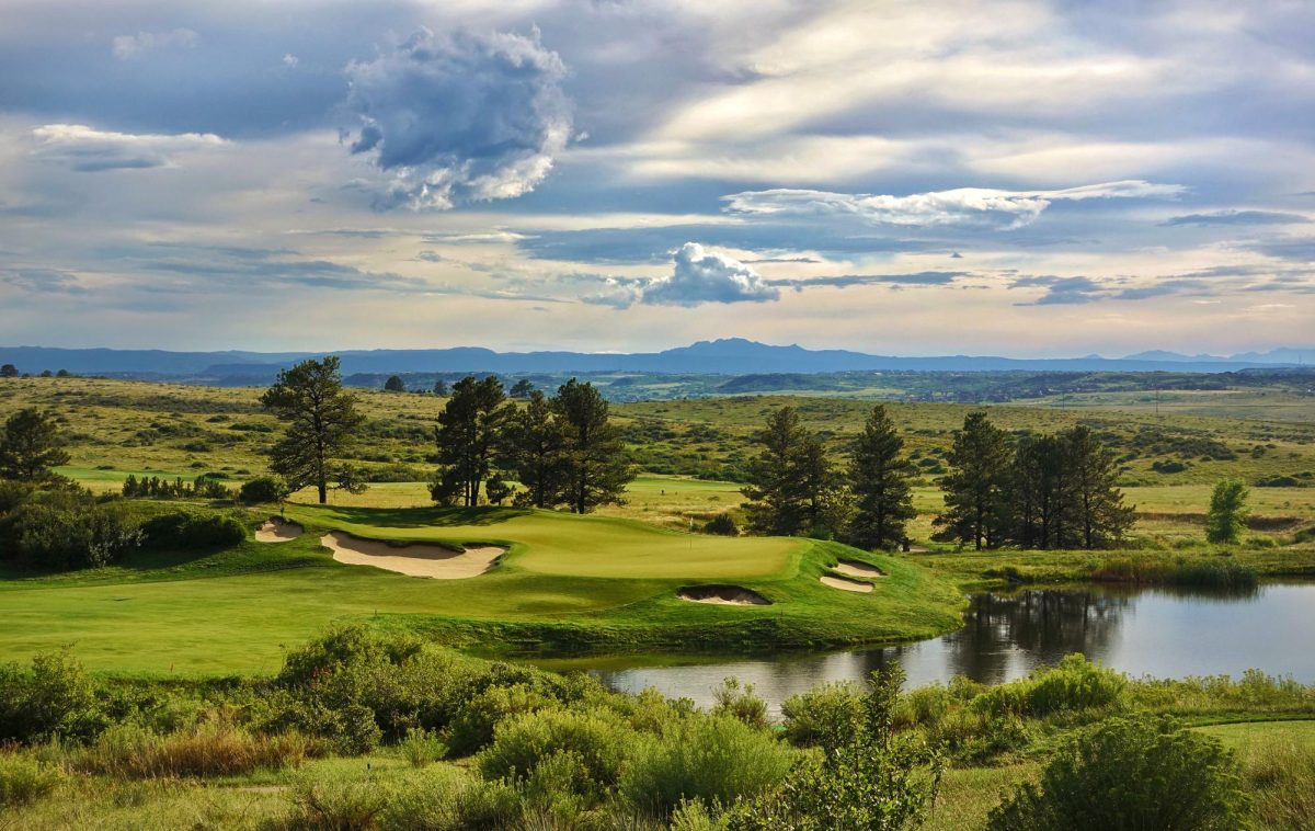Top 5 Golf Courses in CO