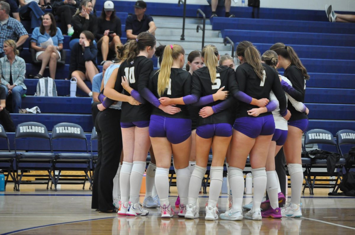 HFHS Volleyball: 2025 Season