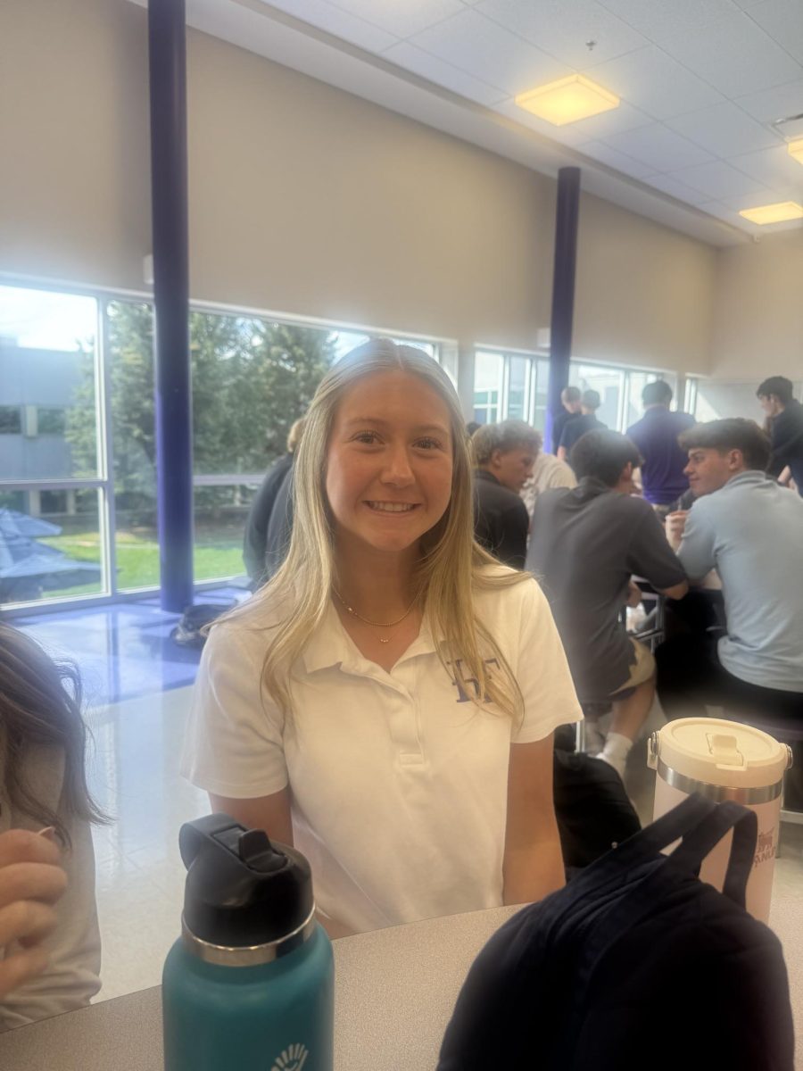 Q&A with Evelyn Luoma