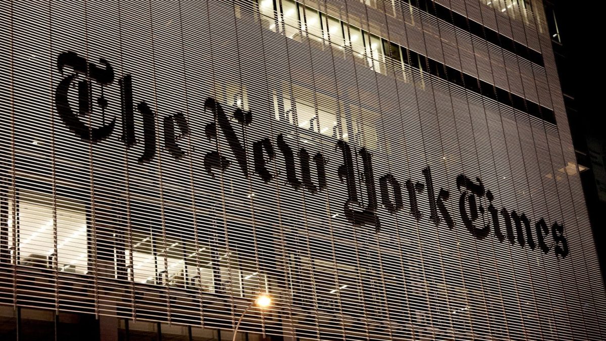 New York Times makes games paid