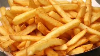Who has the best French fry?