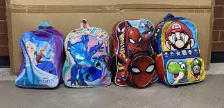 Did you get your Senior Backpack?