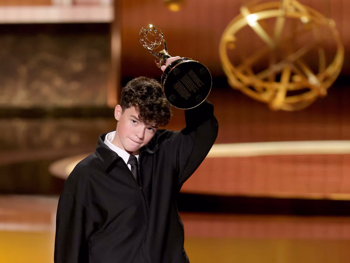 'Adolescence' Star Owen Cooper Becomes Youngest Male Winner