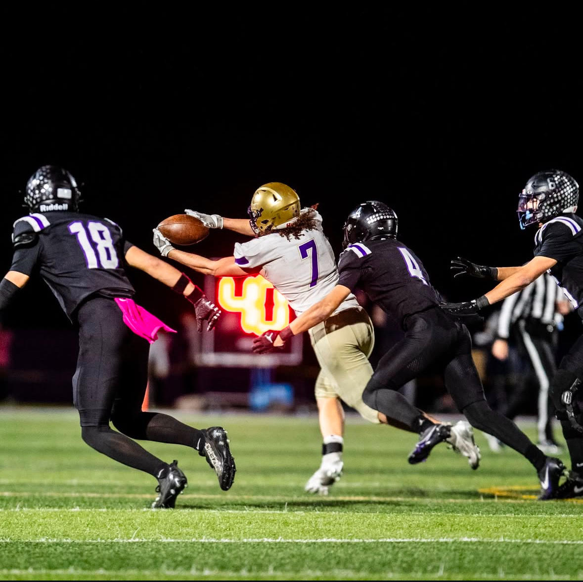 What the first home football game of the season means to Holy Family