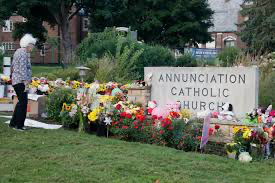 Minneapolis Shooting: Terror at Annunciation