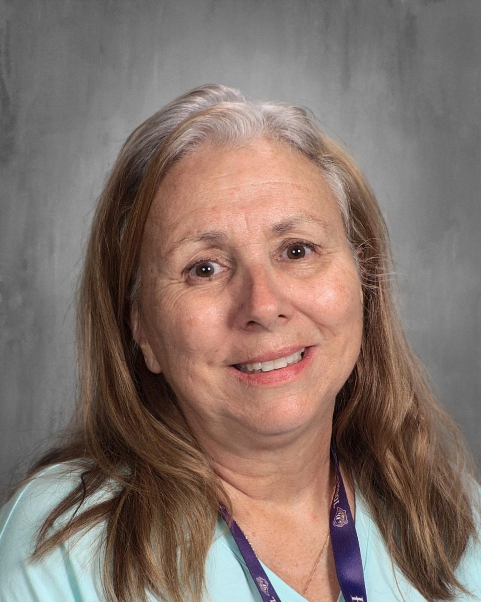 Interview with Mrs. St John!