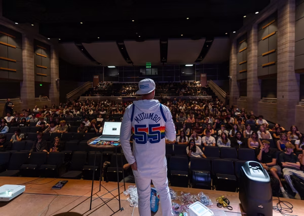FOUR 24’s assembly