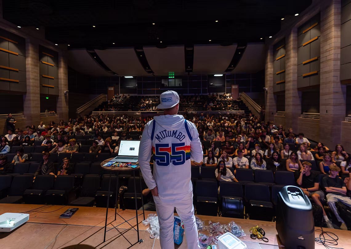 FOUR 24's assembly