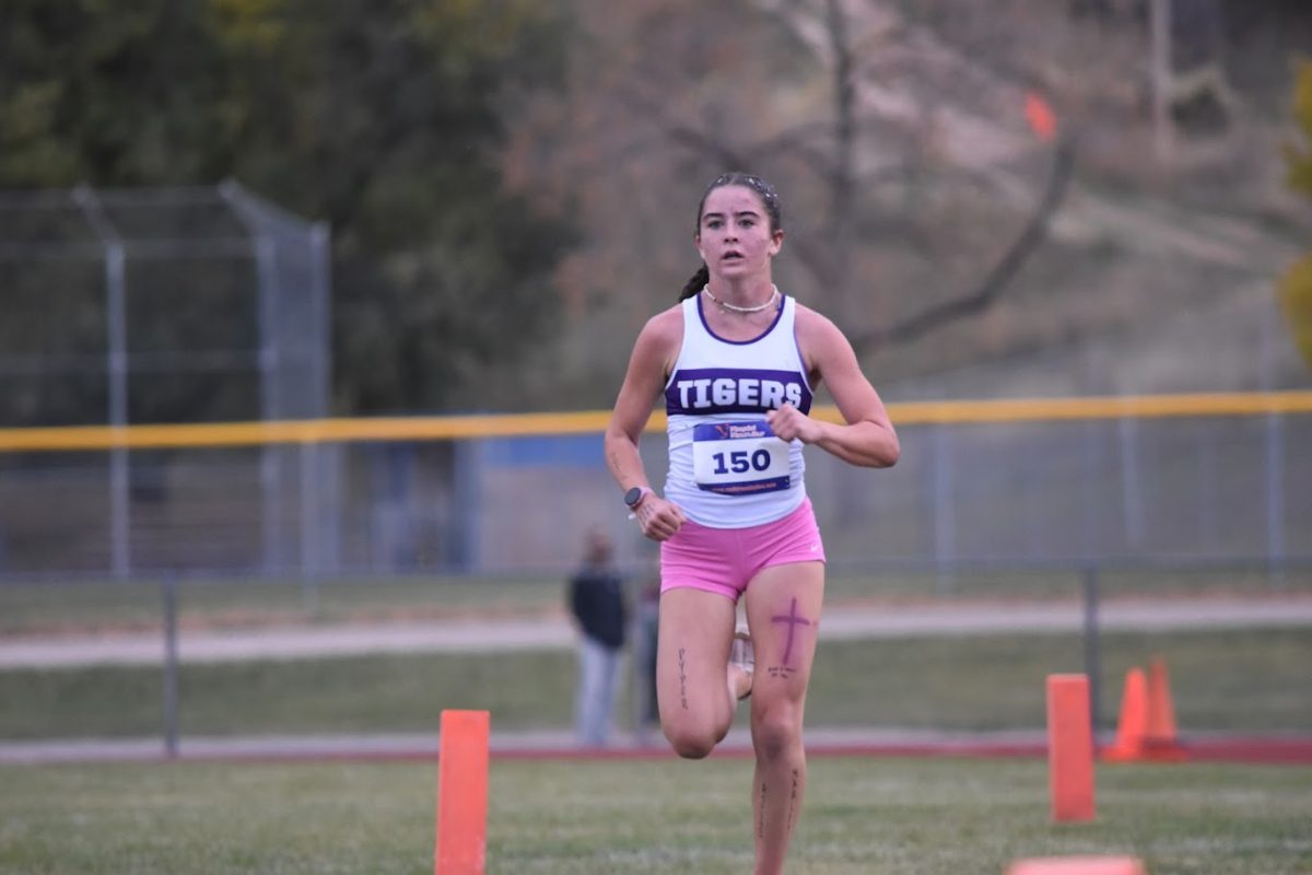 Senior MacKenzie Mcintosh talks about heading towards cross country state this weekend