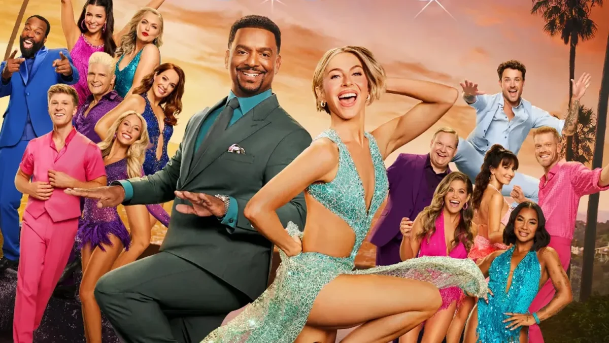 Season 34 of Dancing with the Stars
