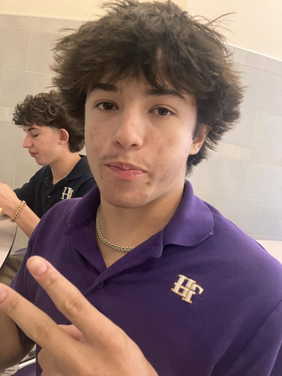 A Q&A with Isaiah Sandoval