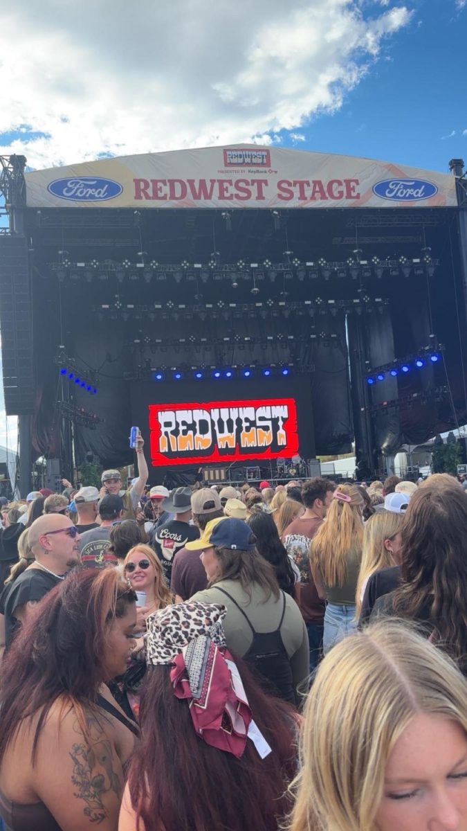 Red West Music Festival- 'Rain or Shine' disaster