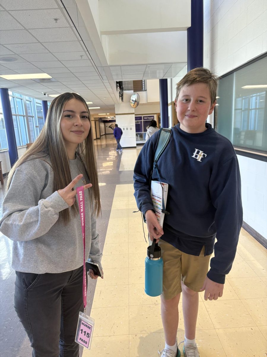 Q&A with Edward Wood!