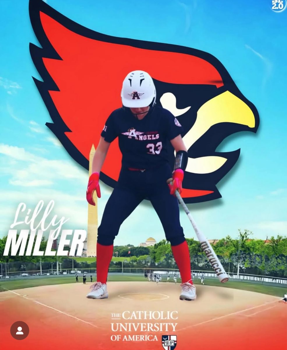 Q&A with Lilly Miller