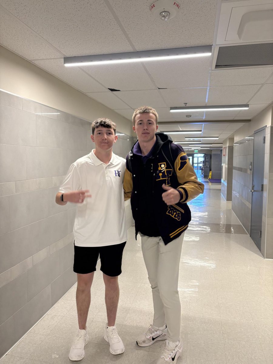 Q&A with Junior Nolan Brunner