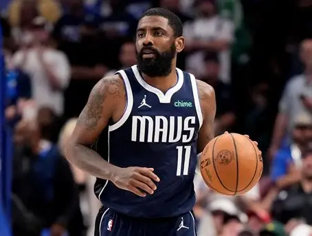 Kyrie Irving ACL Progression