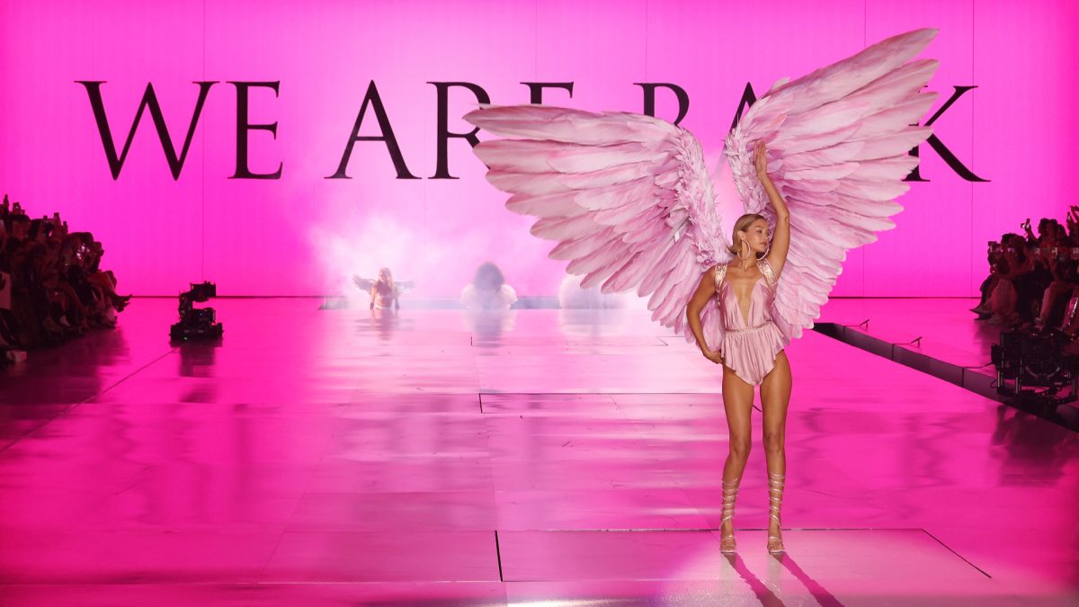 The return of the Victoria Secret Fashion Show