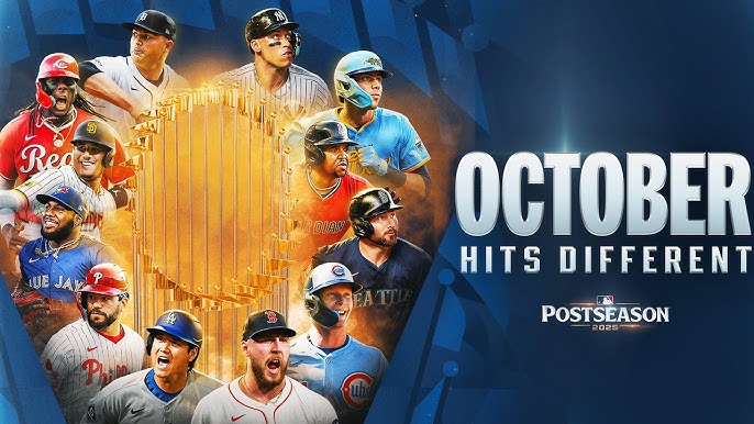 October Baseball