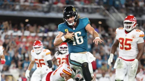 Down Go The Chiefs