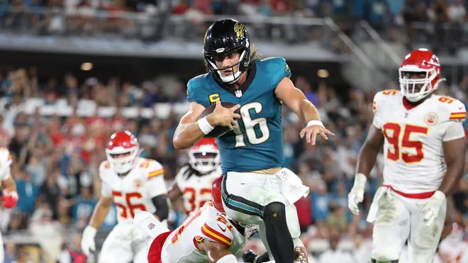 Down Go The Chiefs