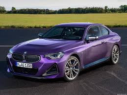 The 2022 BMW M240i