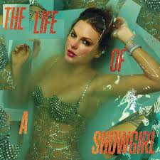 Taylor Swifts "The Life of a Showgirl" Album released