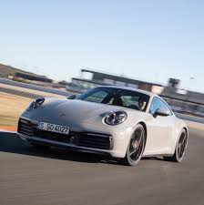 The Porsche 911 S