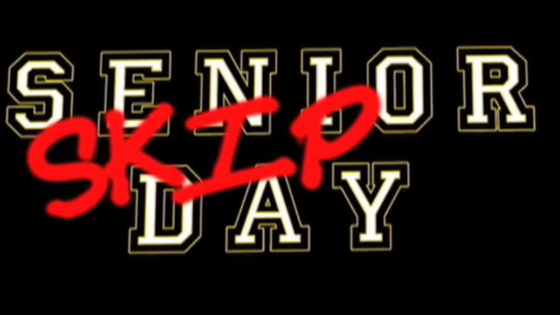 Senior Ditch Day