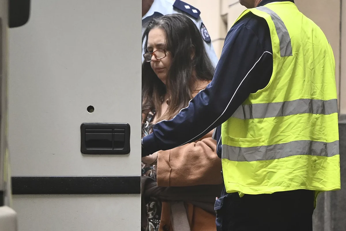 Australia's 'mushroom murderer' got a life sentence. Prosecutors say it's not enough
