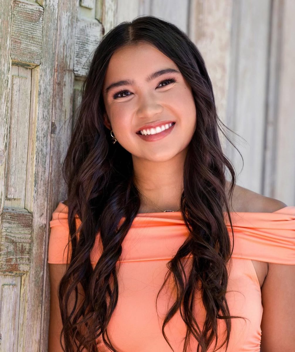 Q&A with Senior Madison Villaverde